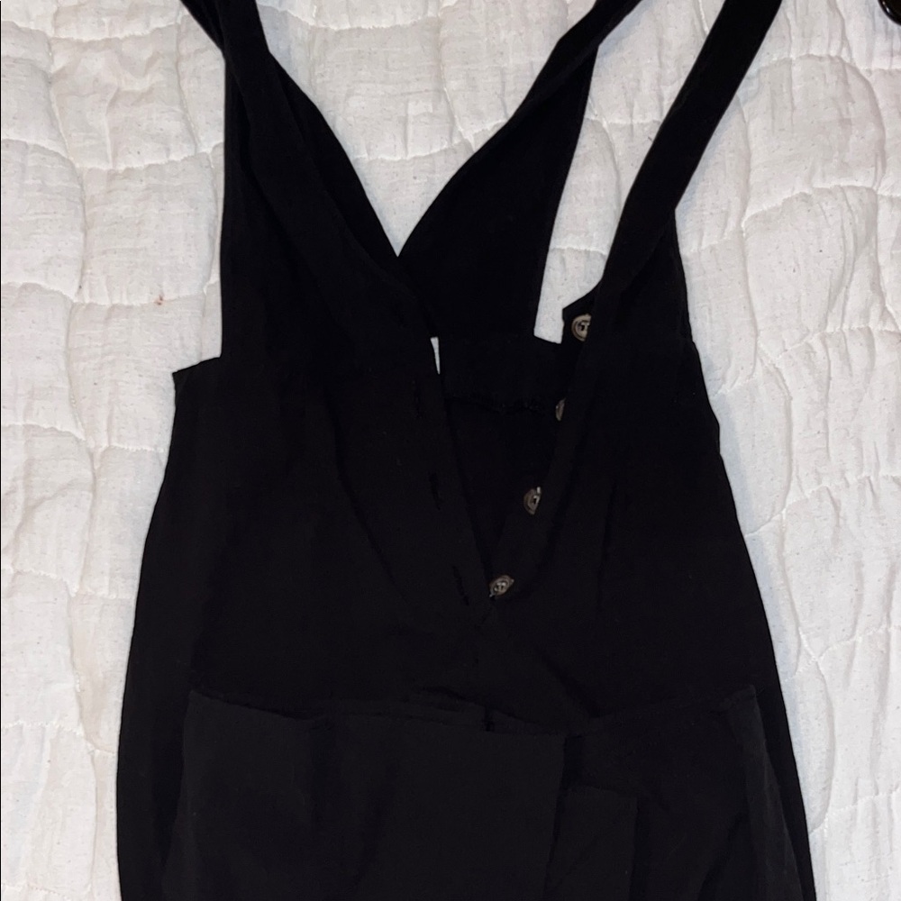 Sienna Sky Charcoal Sleeveless Outfit